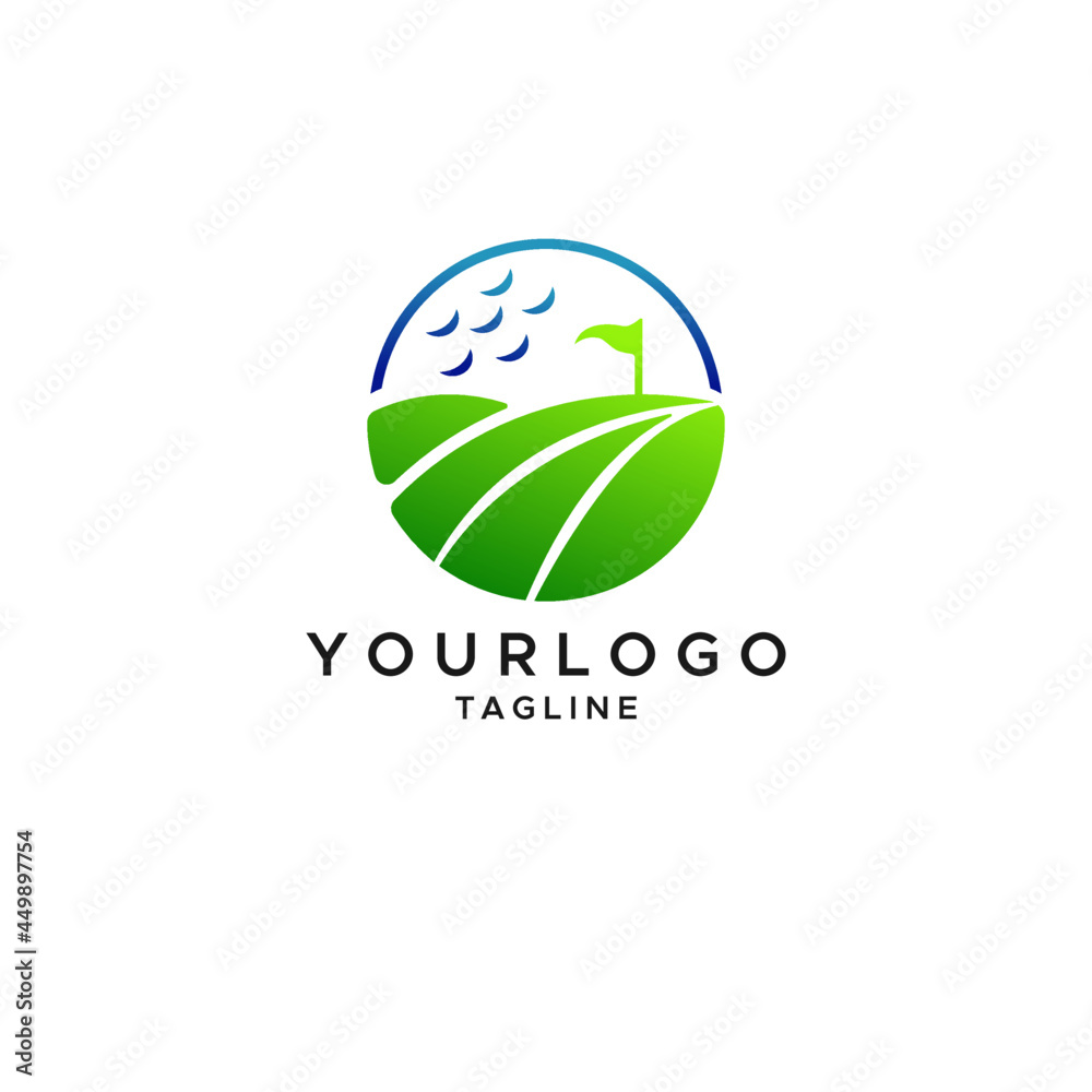Golf is a club-and-ball sport in which players use various clubs to hit balls into a series of holes on a course in as few strokes as possible. Golf is a club-and-ball sport in which players use various clubs to hit balls into a series of holes on a course in as few strokes as possible.