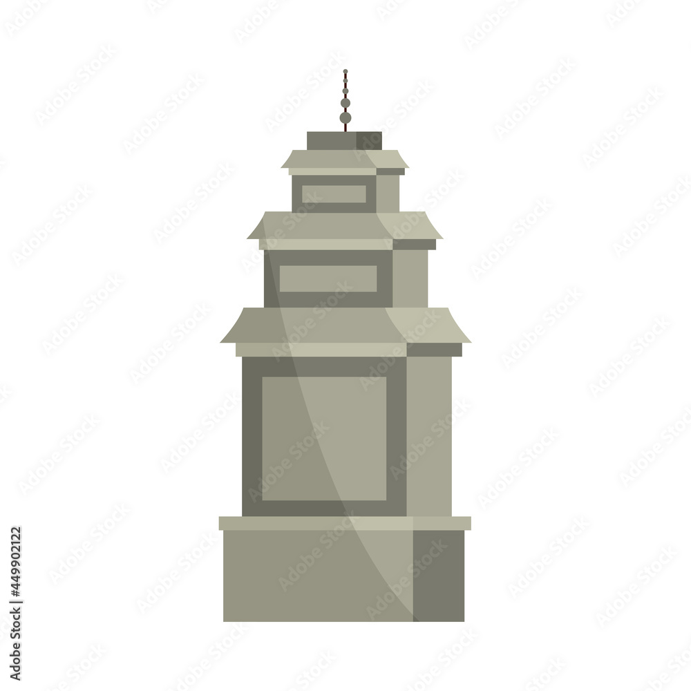 monument traditional arquitecture
