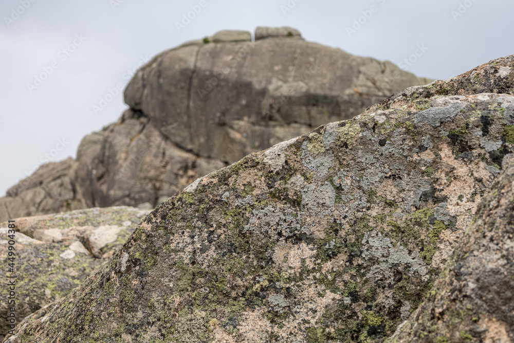 granite formation in the Mount Limbara, massif in northeastern Sardinia, on the border between Gallura and Logudoro. Tempio Pausania, Sassari, Italy, Europe granite formation in the Mount Limbara, massif in northeastern Sardinia, on the border between Gallura and Logudoro. Tempio Pausania, Sassari, Italy, Europe