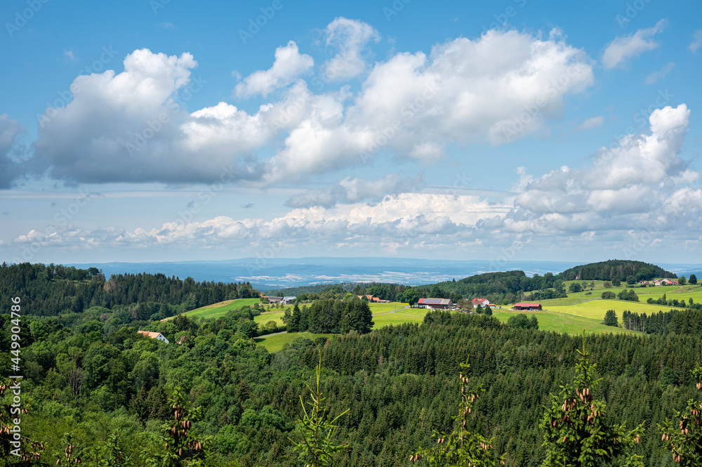 Rhön - Landschaft