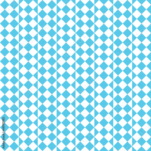 seamless geometric pattern with triangles