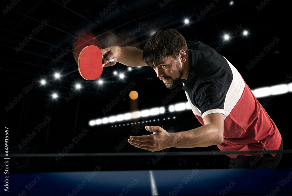 Page 3  Ping Pong Player Back View Images - Free Download on Freepik