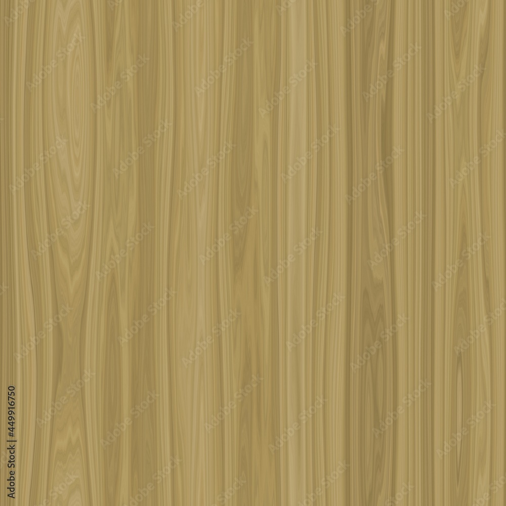 Seamless natural vertical wood grain texture background