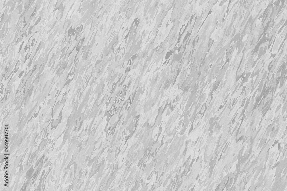 Marble texture. Black and white design for tiles. Popular Italian marble design. Wall tile. Grey background.