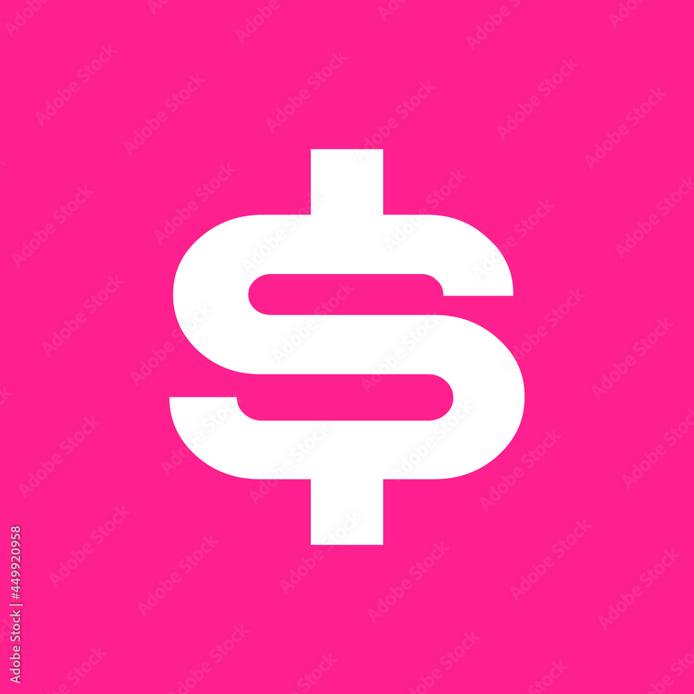 US Dollar sign. Element of money symbol icon. Premium quality graphic design icon. Baby Signs, outline symbols collection icon for websites, web design, mobile app on white background. US Dollar sign. Element of money symbol icon. Premium quality graphic design icon. Baby Signs, outline symbols collection icon for websites, web design, mobile app on white background.