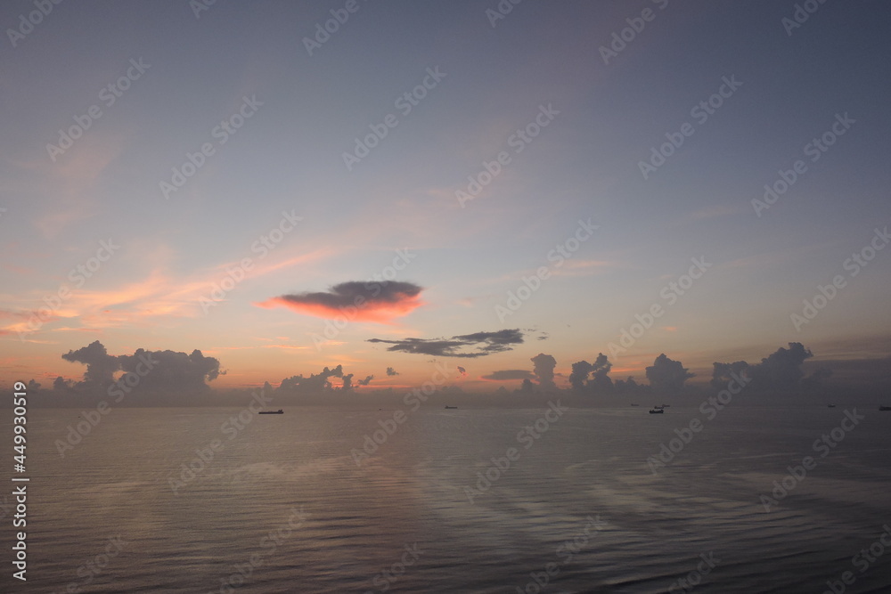 Obraz premium amanecer