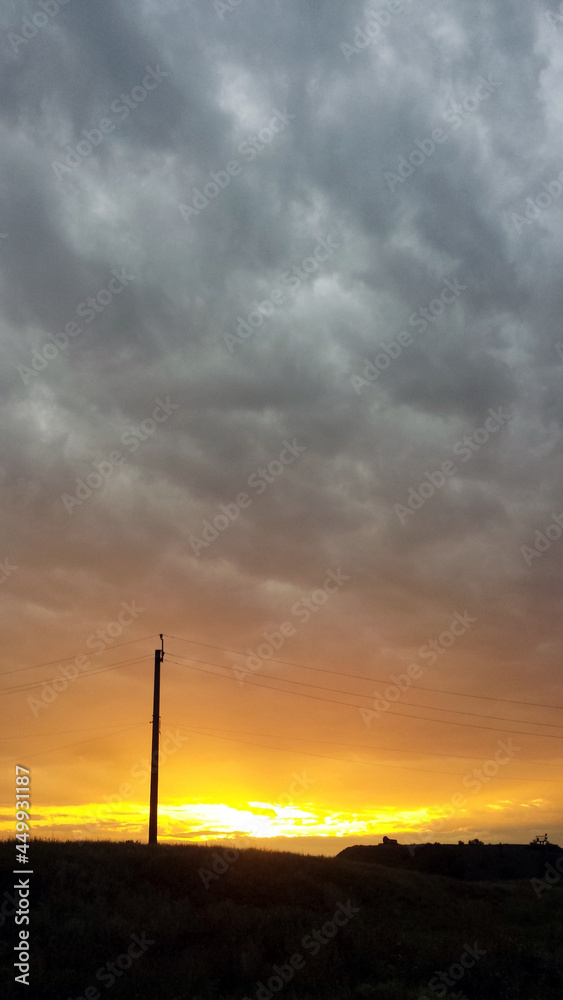 evening evening