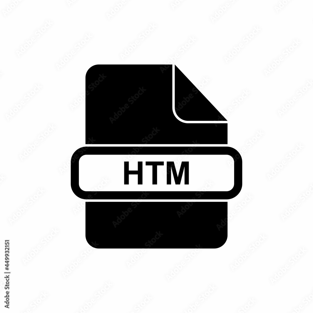 file format icon vector sign symbol file format icon vector sign symbol