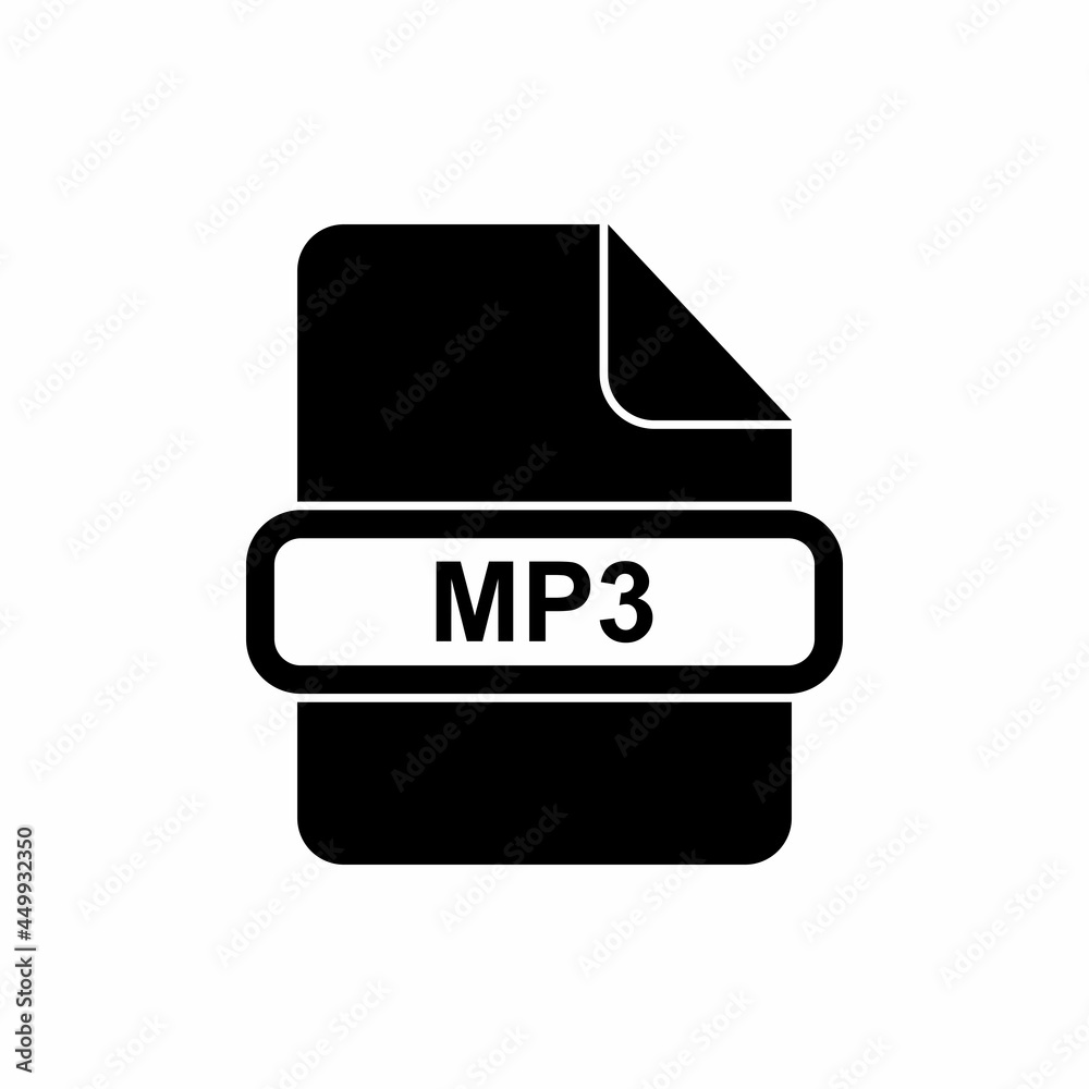 file format icon vector sign symbol file format icon vector sign symbol