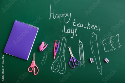 Text HAPPY TEACHER'S DAY wi...