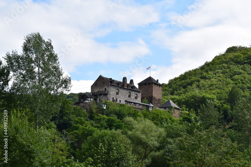 Wildburg Treis © Markus Volk