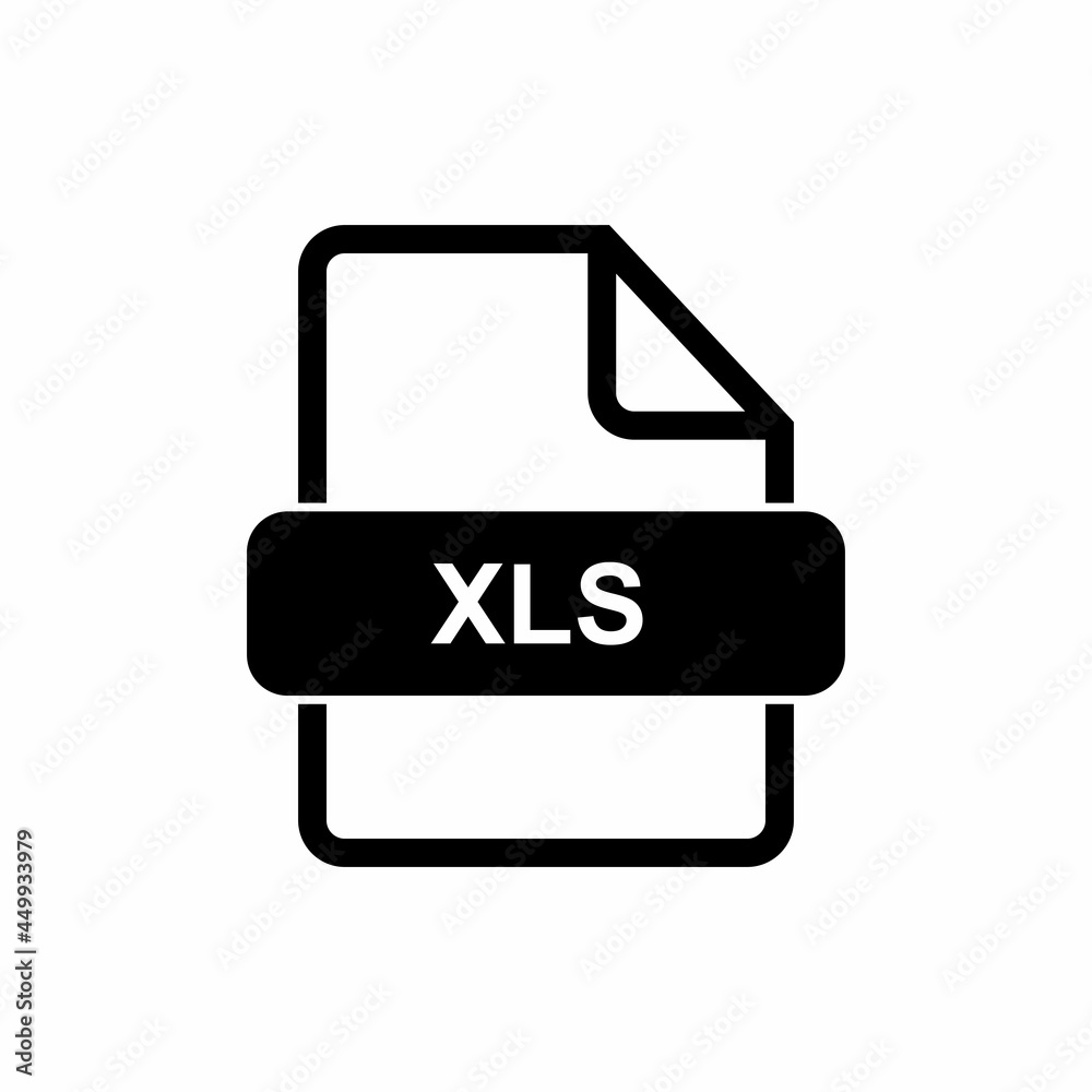 file format icon vector sign symbol file format icon vector sign symbol