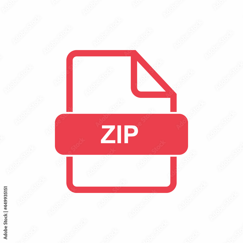 file format icon vector sign symbol file format icon vector sign symbol