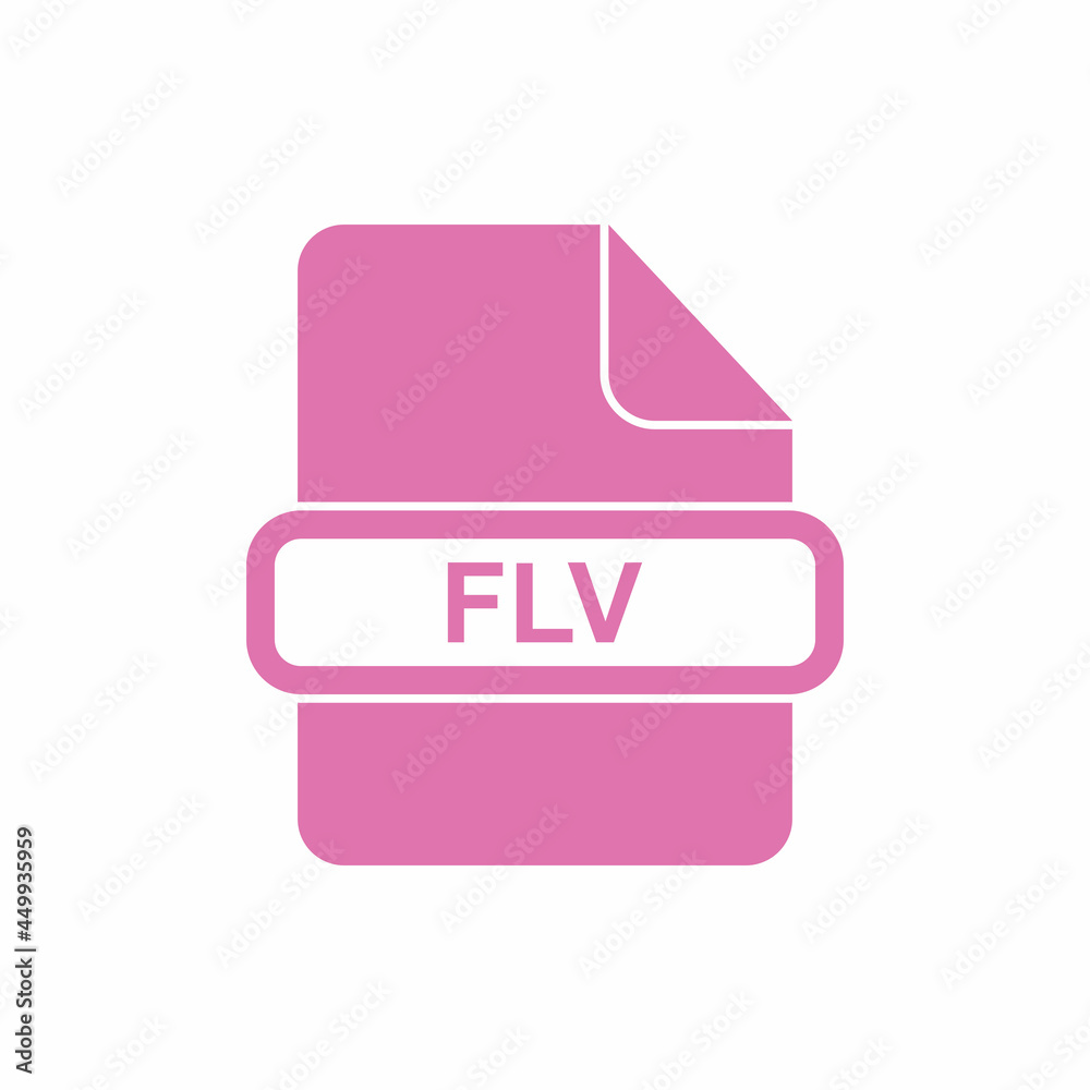 file format icon vector sign symbol file format icon vector sign symbol