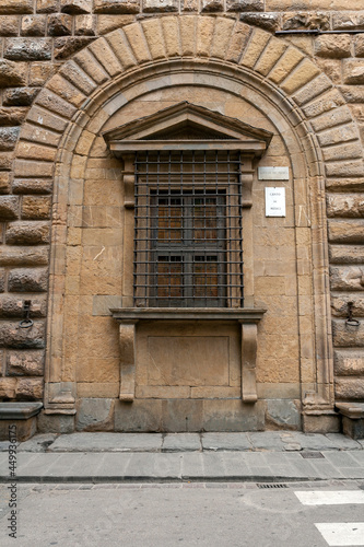 Palazzo Medici Riccardi in Florence