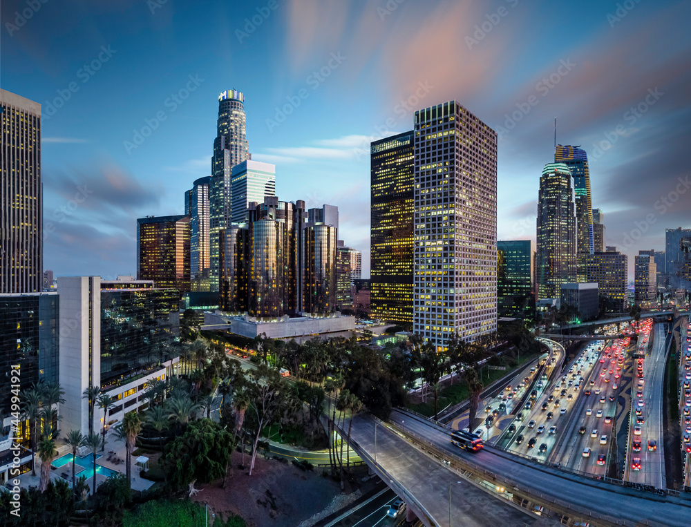 Fototapeta premium Los Angeles