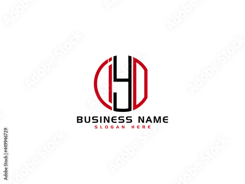 Letter IYO Logo Iocn Vector Image For Business photo
