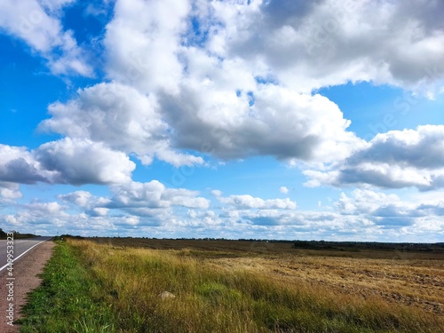 road to the sky © Надежда Рачкова