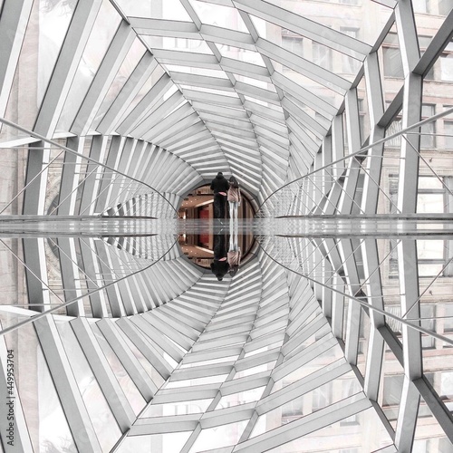 Photography building interior in toronto