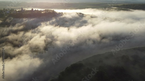 view of the river