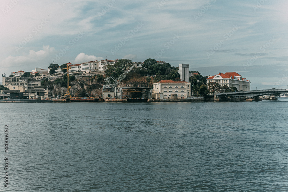 Fototapeta premium Rio de Janeiro, Brasil