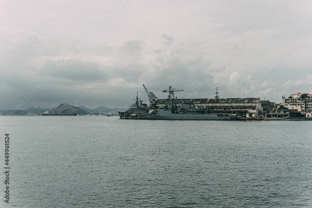 Obraz premium Rio de Janeiro, Brasil