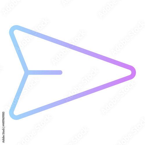 compas gradient icon