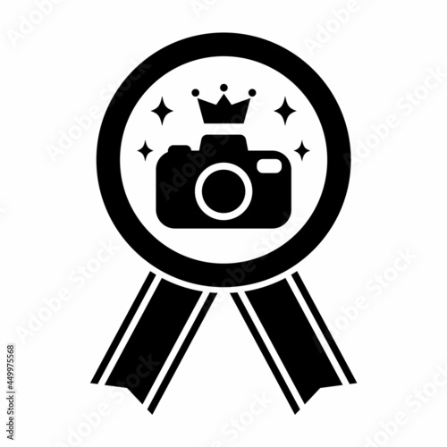 写真撮影　カメラ　フォトコンテストのランキングアイコン