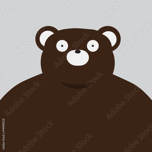 bear vector