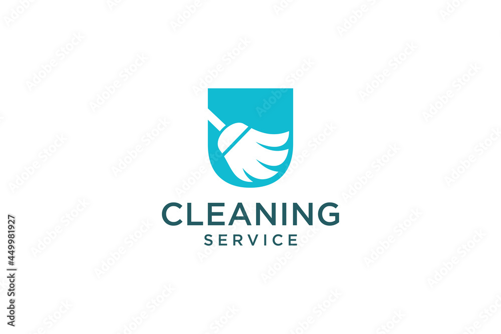 Letter U for cleaning clean service Maintenance for car detailing, homes logo icon vector template. Letter U for cleaning clean service Maintenance for car detailing, homes logo icon vector template.