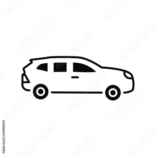 car icon  symbol vector elements for infographic web © AHMAD