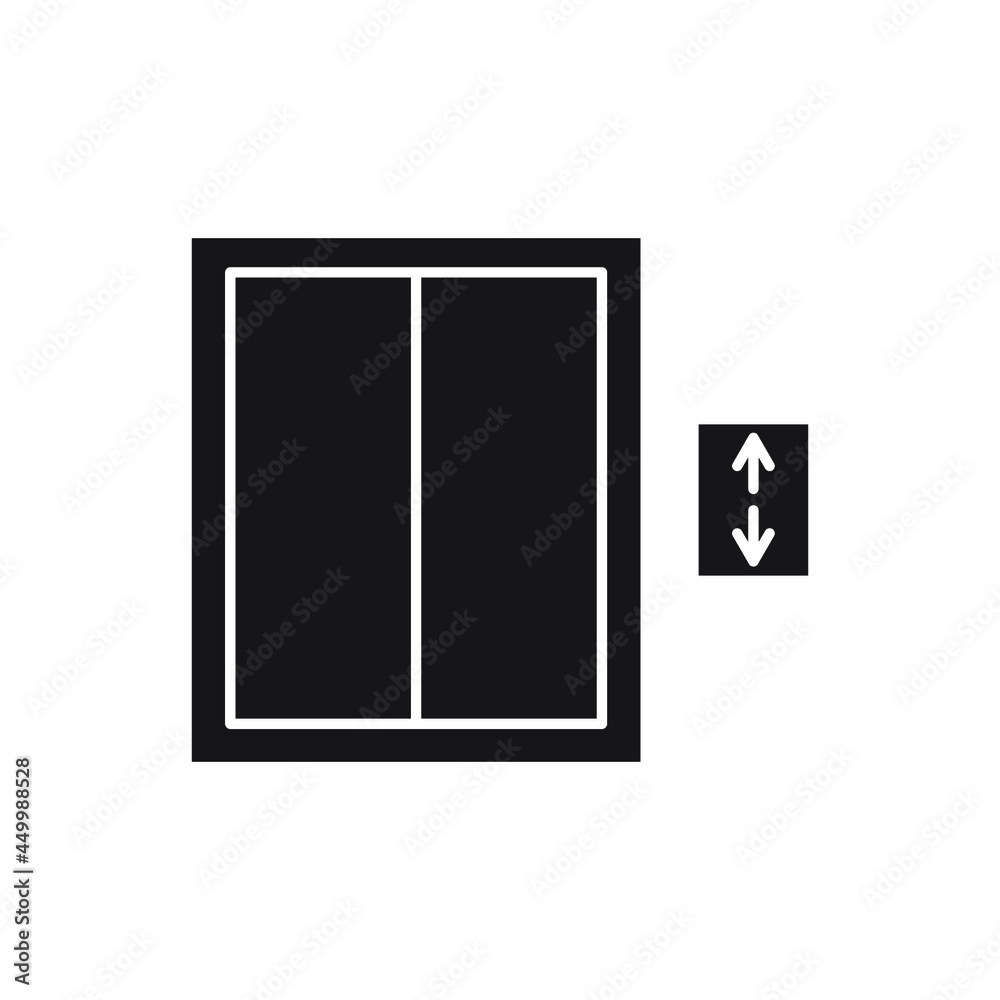 lift icons symbol vector elements for infographic web lift icons symbol vector elements for infographic web