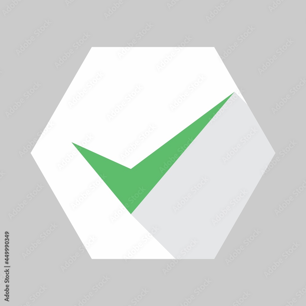 Check marks, Tick marks, Accepted, Approved, Yes, Correct, Ok, Right Choices, Task Completion, Voting. - vector mark symbols in green. Isolated icon. Check marks, Tick marks, Accepted, Approved, Yes, Correct, Ok, Right Choices, Task Completion, Voting. - vector mark symbols in green. Isolated icon.
