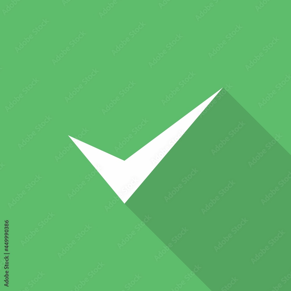 Check marks, Tick marks, Accepted, Approved, Yes, Correct, Ok, Right Choices, Task Completion, Voting. - vector mark symbols in green. Isolated icon. Check marks, Tick marks, Accepted, Approved, Yes, Correct, Ok, Right Choices, Task Completion, Voting. - vector mark symbols in green. Isolated icon.