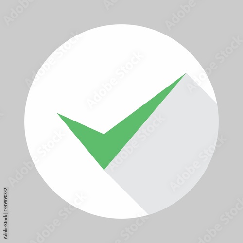Free Download Check marks, Tick marks, Accepted, Approved, Yes, Correct, Ok, Right Choices, Task Completion, Voting. - vector mark symbols in green. Isolated icon. - GFXLoad