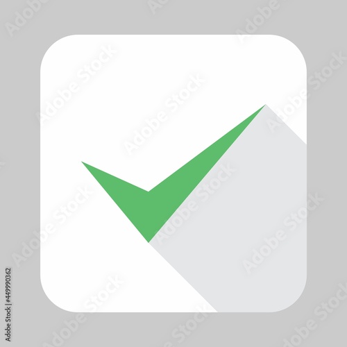 Free Download Check marks, Tick marks, Accepted, Approved, Yes, Correct, Ok, Right Choices, Task Completion, Voting. - vector mark symbols in green. Isolated icon. - GFXLoad