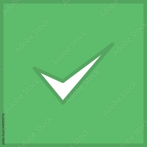 Free Download Check marks, Tick marks, Accepted, Approved, Yes, Correct, Ok, Right Choices, Task Completion, Voting. - vector mark symbols in green. Isolated icon. - GFXLoad