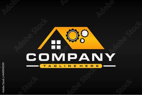 gear home logo