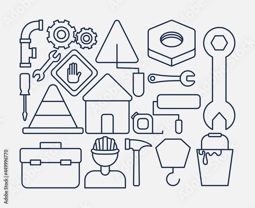 pretty installing icons