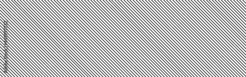 Diagonal stripe seamless pattern. Geometrical backdrop. Seamless texture isolated on white background
