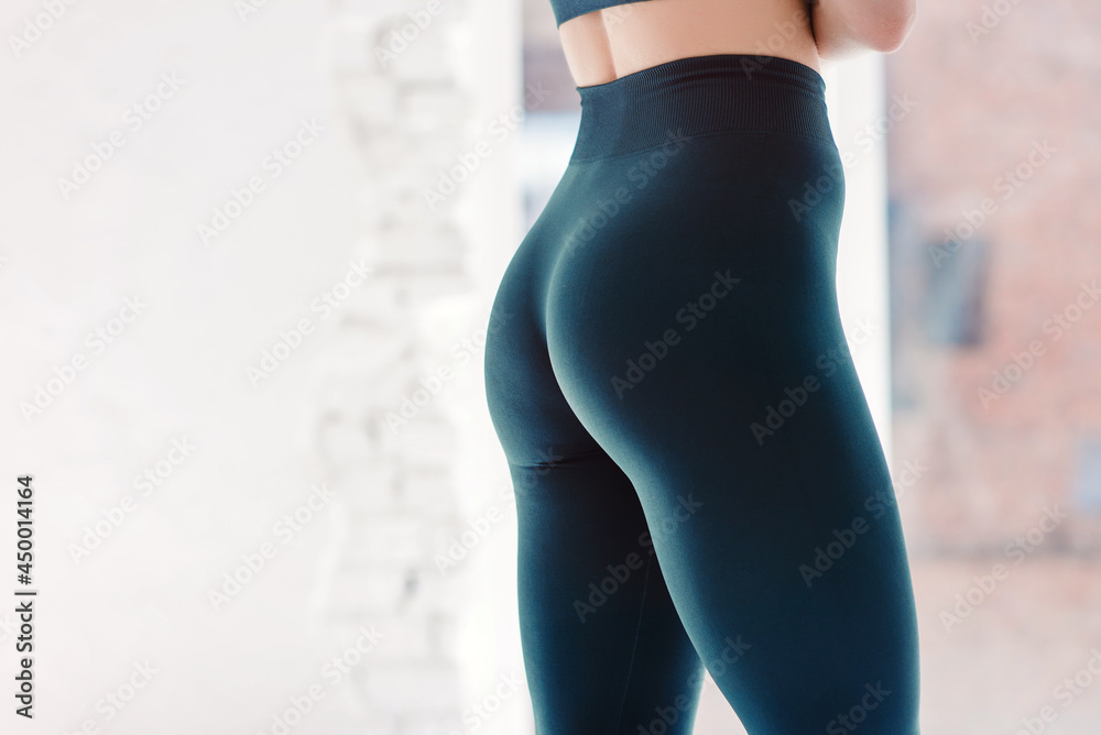 Girl With Round Ass
