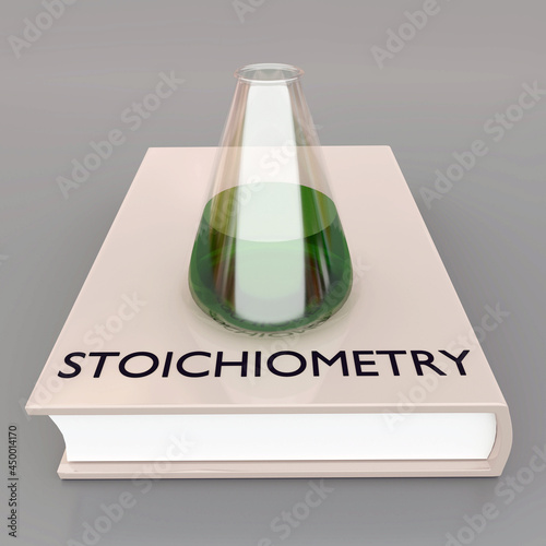 STOICHIOMETRY - chemical concept