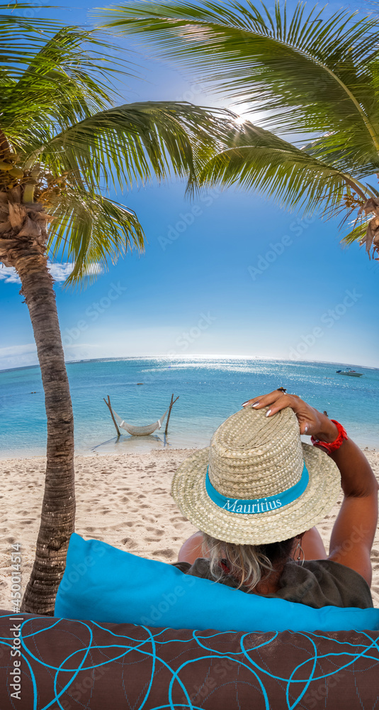 Détente à l’île Maurice Détente à l’île Maurice