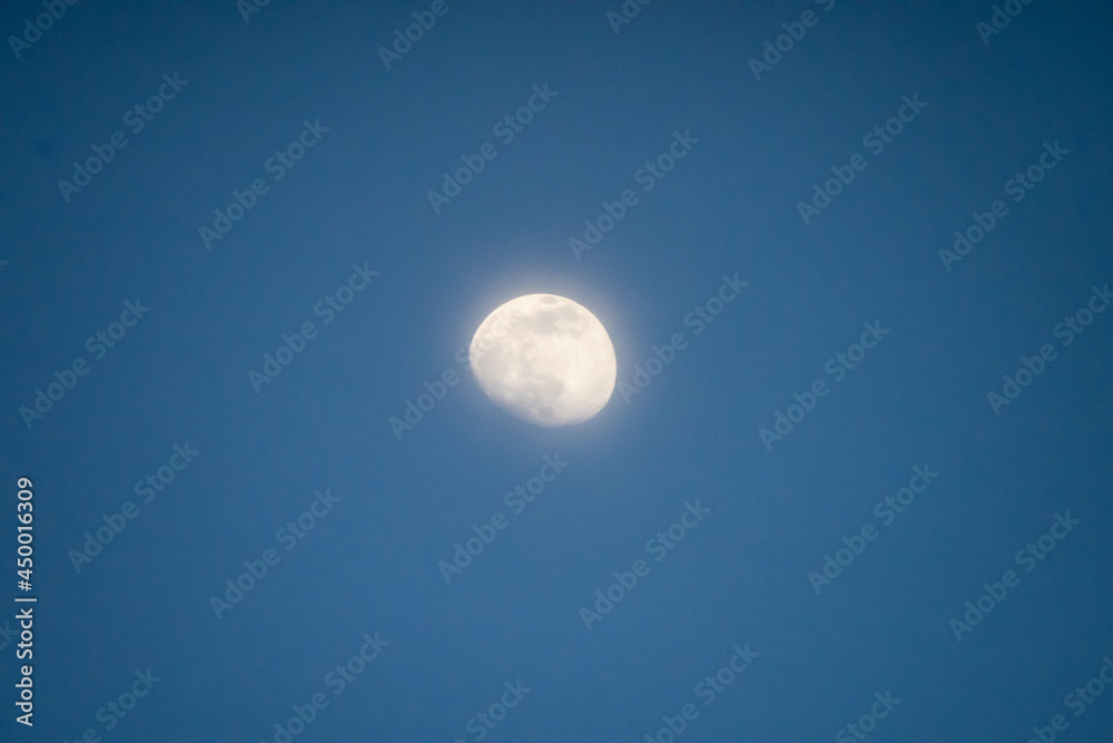 Almost Pink Moon Almost Pink Moon