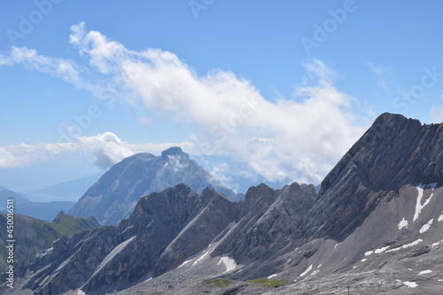 Berge © Anna Stolz