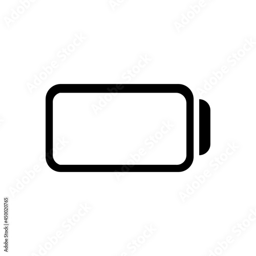 Low Battery Icon