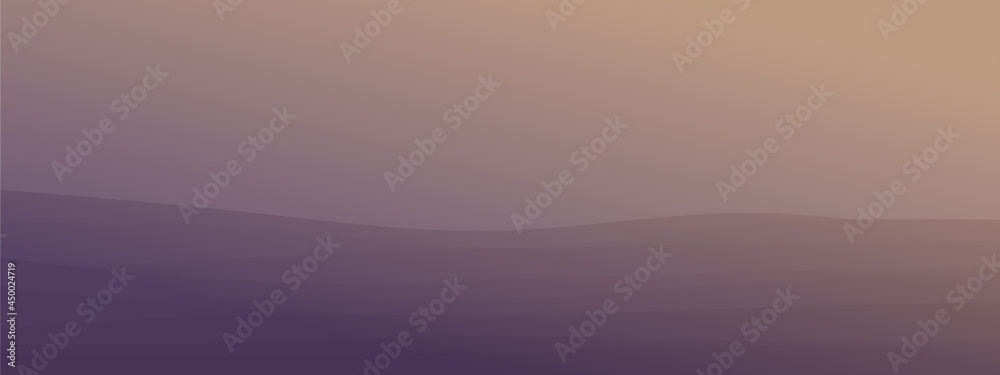 abstract wave fluid level modern gradient  background combined light natural colors. Trendy template for brochure business card landing page website. vector illustration eps10