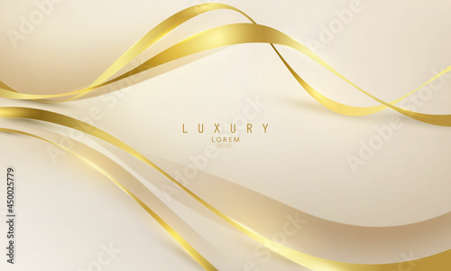 abstract background luxury white gold Modern © HNKz