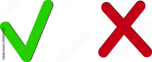 Yes No banner in human hand on white background. Test question. Choice hesitate, dispute, opposition, choice, dilemma, opponent view.