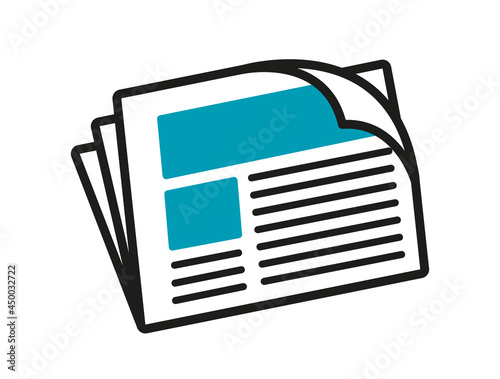 journal newsletter picto 9